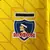 Camisa Goleiro Colo Colo 24/25 Torcedor Adidas - Amarelo - loja online