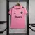 Camisa Inter Miami Home 23/24 Torcedor Feminina Adidas - Rosa - comprar online
