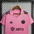 Camisa Inter Miami Home 23/24 Torcedor Feminina Adidas - Rosa - Loja DG imports
