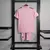 Kit Infantil Inter Miami Home 23/24 Adidas - Rosa na internet