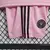 Kit Infantil Inter Miami Home 23/24 Adidas - Rosa - loja online