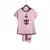 Kit Infantil Inter Miami 24/25 Adidas - Rosa - comprar online