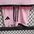 Imagem do Kit Infantil Inter Miami 24/25 Adidas - Rosa