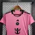Camisa Inter Miami Home 24/25 Torcedor Feminina Adidas - Rosa - Loja DG imports