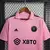 Camisa Inter Miami II 22/23 Adidas Torcedor Masculina - Rosa - loja online