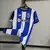 Camisa Porto Home 23/24 Torcedor New Balance Masculina - Azul - Loja DG imports