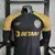 Camisa Sporting CP x CR7 Third 23/24 Player Version Masculina - Preto e Dourado - Loja DG imports