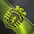 Camisa Sporting CP x CR7 23/24 Torcedor Masculina - Preto e Dourado - loja online