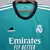 Camisa Real Madrid III 21/22 Verde Esmeralda - Adidas - Masculino Torcedor - loja online