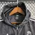Jaqueta Corta Vento Real Madrid - Adidas - 22/23 Preto e Cinza - Loja DG imports