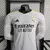 Camisa Real Madrid Home 23/24 Jogador Manga Longa - Branco - Loja DG imports