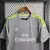 Camisa Retrô Real Madrid 15/16 Torcedor Away Adidas - Cinza - loja online