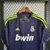 Camisa Retrô Real Madrid 12/13 Torcedor Away Adidas - Azul e Verde - loja online