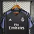 Camisa Retrô Real Madrid 16/17 Third Adidas - Preto e Roxo - loja online