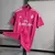 Camisa Retrô Real Madrid 14/15 Away Adidas - Rosa - Loja DG imports