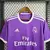 Camisa Retrô Real Madrid 16/17 Away Adidas - Roxo - loja online