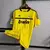 Camisa Retrô Real Madrid 11/12 Goalkeeper Adidas - Amarelo na internet