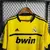 Camisa Retrô Real Madrid 11/12 Goalkeeper Adidas - Amarelo - Loja DG imports