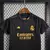 Kit Infantil Real Madrid Away III 23/24 - Preta - Loja DG imports