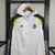 Jaqueta Corta Vento Real Madrid 23/24 Adidas - Branco - Loja DG imports