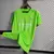 Camisa Real Madrid Goleiro 23/24 Torcedor Adidas Masculina - Verde - loja online
