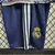 Kit Infantil Real Madrid Edição Especial 23/24 Adidas - Branco - loja online