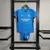 Kit Infantil Goalkeeper Real Madrid 23/24 Home Adidas - Azul - comprar online