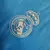 Imagem do Kit Infantil Goalkeeper Real Madrid 23/24 Home Adidas - Azul