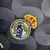 Imagem do Camisa Real Madrid Away 23/24 Torcedor Feminina - Preto