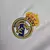 Camisa Real Madrid Home 24/25 Torcedor Feminina Adidas - Branco
