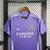 Camisa Real Madrid 24/25 Away Torcedor Masculina Adidas - Roxo Lilás - Loja DG imports