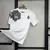 Camisa Real Madrid Y3 24/25 Torcedor Masculina - Branca - Loja DG imports