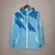 Jaqueta Corta Vento Real Madrid - Adidas 21/22 Azul Claro - comprar online
