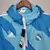 Jaqueta Corta Vento Real Madrid - Adidas 21/22 Azul Claro - Loja DG imports