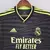 Camisa Preta Real Madrid Third 22/23 Torcedor Adidas Masculina - Preta e Verde - loja online