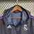 Jaqueta Corta Vento Real Madrid - Adidas 22/23 - Preto e Roxo - loja online