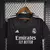 Camisa Real Madrid Goleiro 23/24 Torcedor Adidas Masculina - Preto - loja online