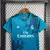 Kit Infantil Real Madrid 17/18 Away Adidas - Azul - Loja DG imports