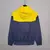 Jaqueta Corta vento Brasil Nike - Amarelo e Azul na internet