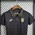 Camisa Polo Brasil Gold Feminina Nike - Preto - loja online