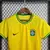 Camisa Brasil 22/23 Concept - Nike - Torcedor Feminina - Amarela - Loja DG imports