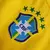 Camisa Brasil 22/23 Concept - Nike - Torcedor Feminina - Amarela - loja online
