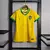 Camisa Brasil Concept 21/22 Torcedor Nike Feminina - Amarelo - comprar online