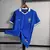 Camisa Retrô Brasil Away 1997 Nike - Azul - Loja DG imports