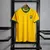 Camisa Retrô Brasil Home 70/72 - Amarelo - comprar online