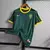 Camisa Retrô Brasil Goalkeeper 1998 - Verde na internet