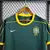 Camisa Retrô Brasil Goalkeeper 1998 - Verde - Loja DG imports