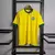 Camisa Retrô Brasil Home 1970 - Amarela - comprar online