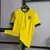 Camisa Retrô Brasil Home 1970 - Amarela - Loja DG imports