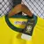Camisa Retrô Brasil Home 1970 - Amarela - loja online